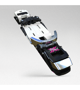 Автомати Rottefella Freeride Long Ski brake 95мм Medium