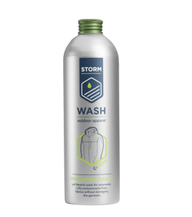 Препарат за пране STORM Apparel Wash 225ml