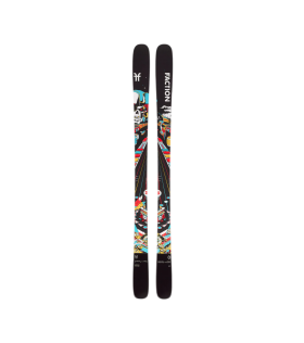 Ski Faction Prodigy 0 M10 GW Plated