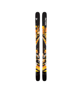 Ski Faction Prodigy 2