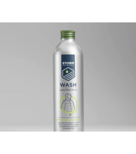 Препарат за пране на пухени дрехи Storm Down Care 500ml