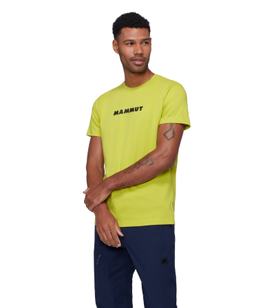 Mammut Core T-Shirt Men Logo