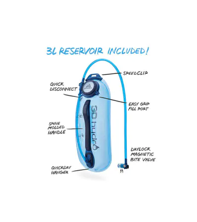 Раница Gregory Sula 8L H2O