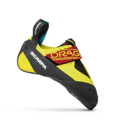 Climbing Shoes Scarpa Drago Kid Winter 2025