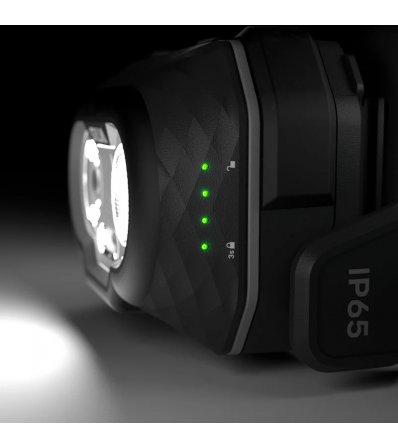 Headlamp Silva Discover Hybrid Black 500 Lumen