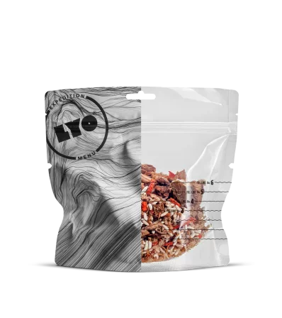 LYO Five Spice Chicken & Rice 370g