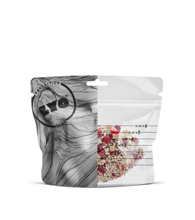 LYO Овесена каша ябълка и канела 210g