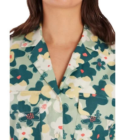 Риза Marmot Muir Camp Novelty SS Shirt W's Summer 2024