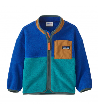 Детски Пуловер Patagonia Baby Synchilla Jacket