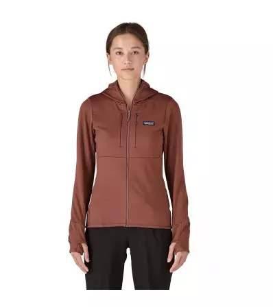 Полар Patagonia R1 Thermal Full-Zip Hoody W's