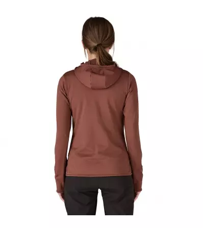 Полар Patagonia R1 Thermal Full-Zip Hoody W's