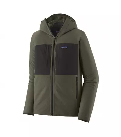 Полар Patagonia R2 TechFace Hoody M's