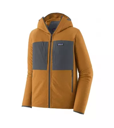 Полар Patagonia R2 TechFace Hoody M's