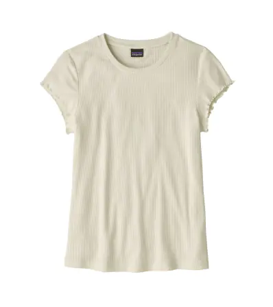 Тениска Patagonia Rib Knit Top W's