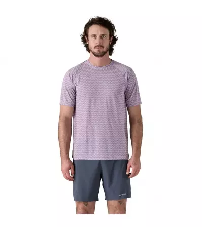 Patagonia Ridge Flow Running Shirt M's Summer 2025