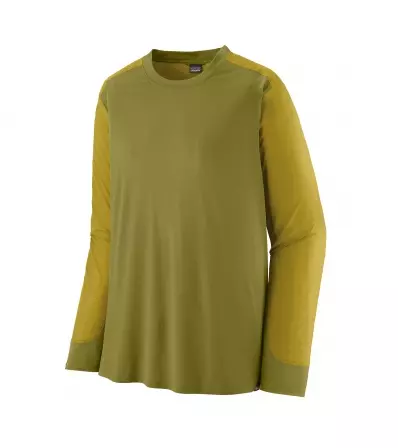 Блуза Patagonia Long-Sleeved Dirt Craft Jersey M's
