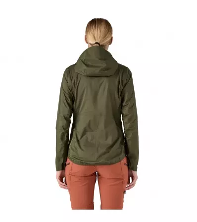 Patagonia Dirt Roamer Jacket W's Summer 2025