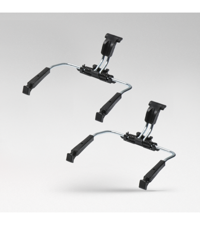 Автомати Rottefella Freeride Ski brake 95мм