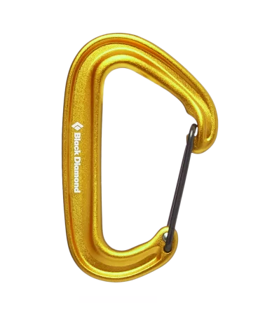 Black Diamond Miniwire Carabiner
