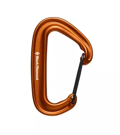 Black Diamond Miniwire Carabiner