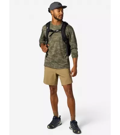 Блуза Marmot AirExchange UPF 50 Crew LS M's