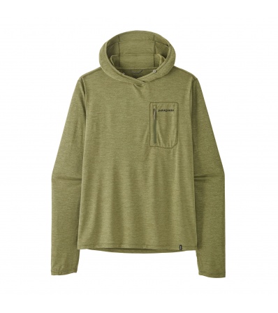 Блуза Patagonia Capilene Cool Sun Hoody - Fitz Roy Trout 40+ UPF M's