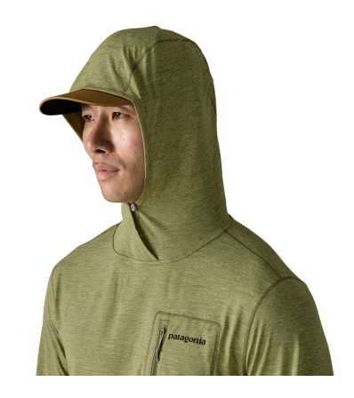 Блуза Patagonia Capilene Cool Sun Hoody - Fitz Roy Trout 40+ UPF M's