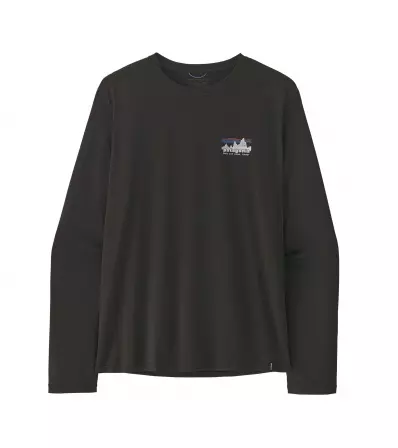 Блуза Patagonia Long-Sleeved Capilene Cool Daily Shirt - '73 Skyline M's