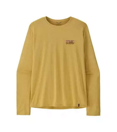 Блуза Patagonia Long-Sleeved Capilene Cool Daily Shirt - '73 Skyline M's