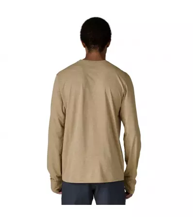 Блуза Patagonia Long-Sleeved Capilene Cool Sun Shirt M's