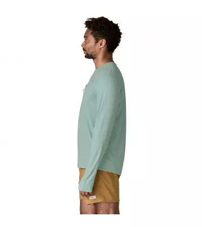 Блуза Patagonia Long-Sleeved Capilene Cool Sun Shirt M's