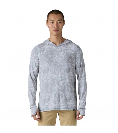 Блуза Patagonia Tropic Comfort Natural Hoody M's