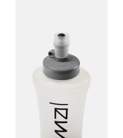 Бутилка за вода NNormal Water Flask 500ML Transparent Lock