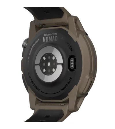 Coros Nomad Brown