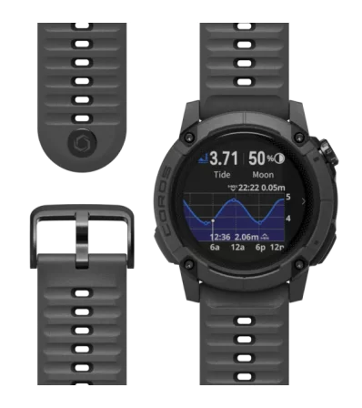 Coros Nomad Dark Gray