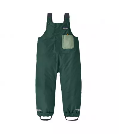 Детски Гащеризон Patagonia Baby Snow Pile Bibs
