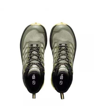 Детски обувки Scarpa Rush Mid GTX Kid