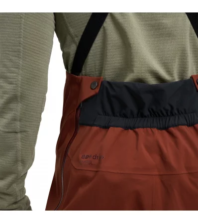 Гащеризон Black Diamond Factor Bibs M's