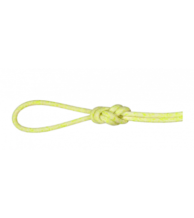 Въже Mammut 6.0 Glacier Cord Dry Standard 60m