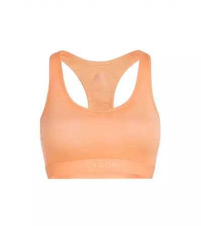 Спортен Сутиен Icebreaker W's 125 ZoneKnit Merino Blend Racerback Bra Winter 2025