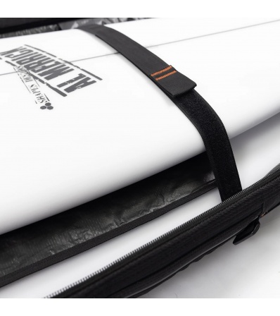 Калъф за сърф дъска Ocean + Earth Hypa Fish/Short Travel Cover - 3 Board