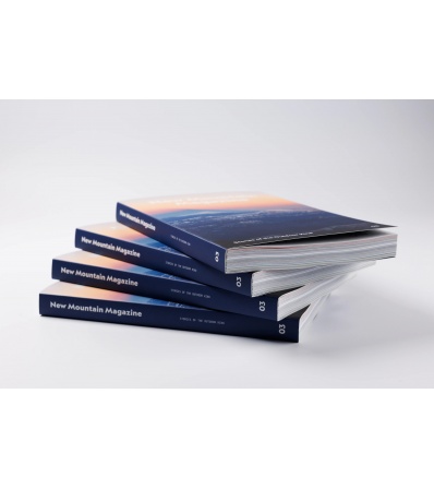 Списание New Mountain Magazine Издание 3