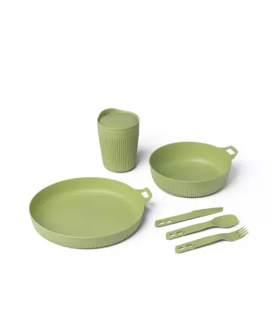 Комплект за хранене Sea To Summit Horizon Dinnerware Set 6 piece