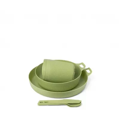 Комплект за хранене Sea To Summit Horizon Dinnerware Set 6 piece