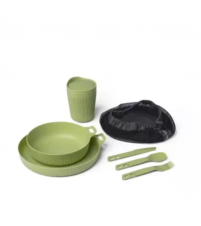 Комплект за хранене Sea To Summit Horizon Dinnerware Set 6 piece