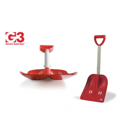 G3 AviTech Shovel D-grip