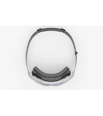 Маска Rudy Project Goggle Override White Gloss - Multilaser Ice