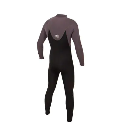 Неопрен Ocean + Earth Mens Free-Flex Chest Zip 4/3 Wetsuit