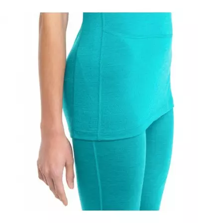 Мерино Блуза Icebreaker W's 125 ZoneKnit Merino Short Sleeve Crewe Top