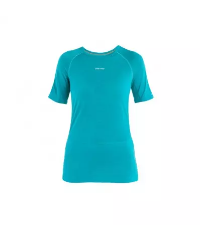 Мерино Блуза Icebreaker W's 125 ZoneKnit Merino Short Sleeve Crewe Top